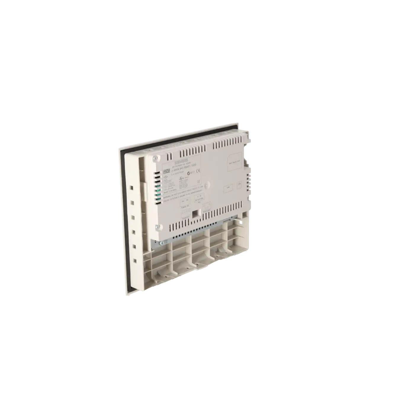 SIEMENS 6AV6642-0DA01-1AX0, HMI, Operator Panels mit Key, K0170437, Bild 4