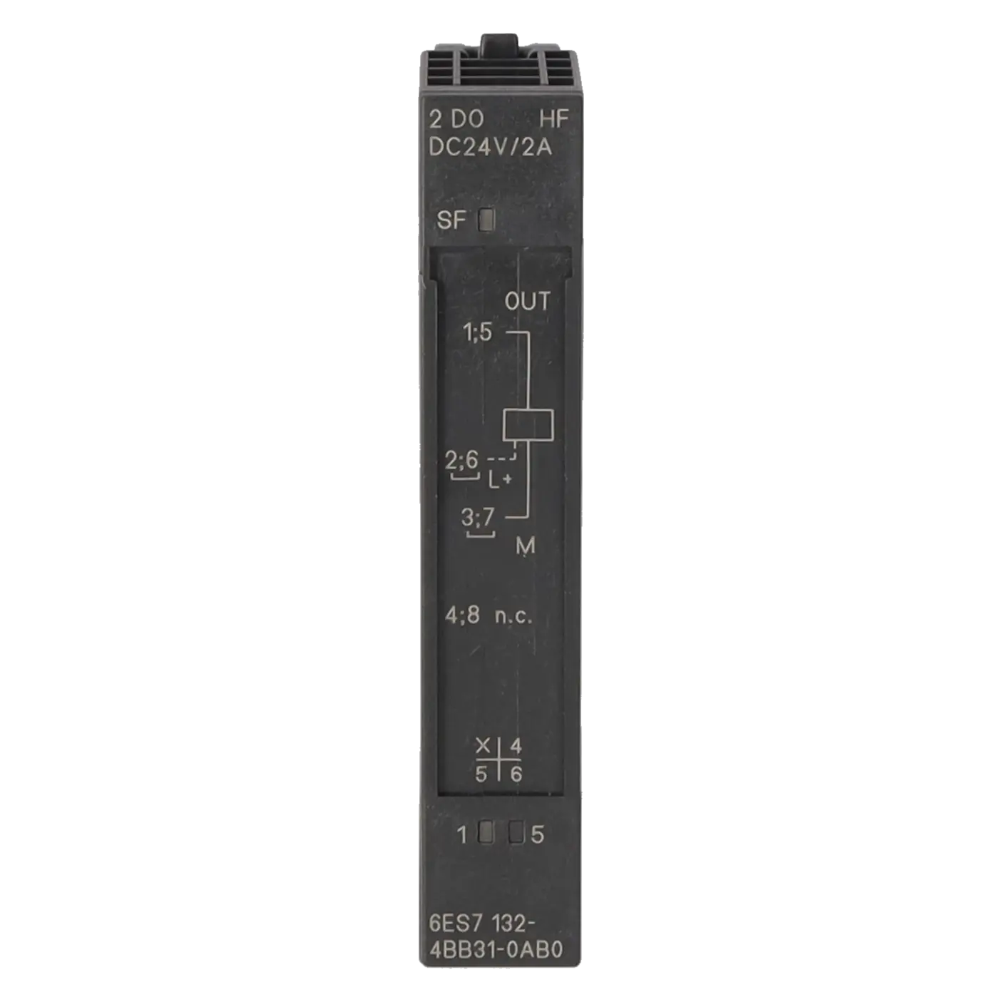 SIEMENS 6ES7132-4BB31-0AB0, Baugruppen, Digitalein- / Digitalausgaben, K0171088, Bild 1