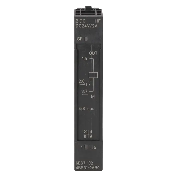 SIEMENS 6ES7132-4BB31-0AB0, Baugruppen, Digitalein- / Digitalausgaben, K0171088, Bild 1