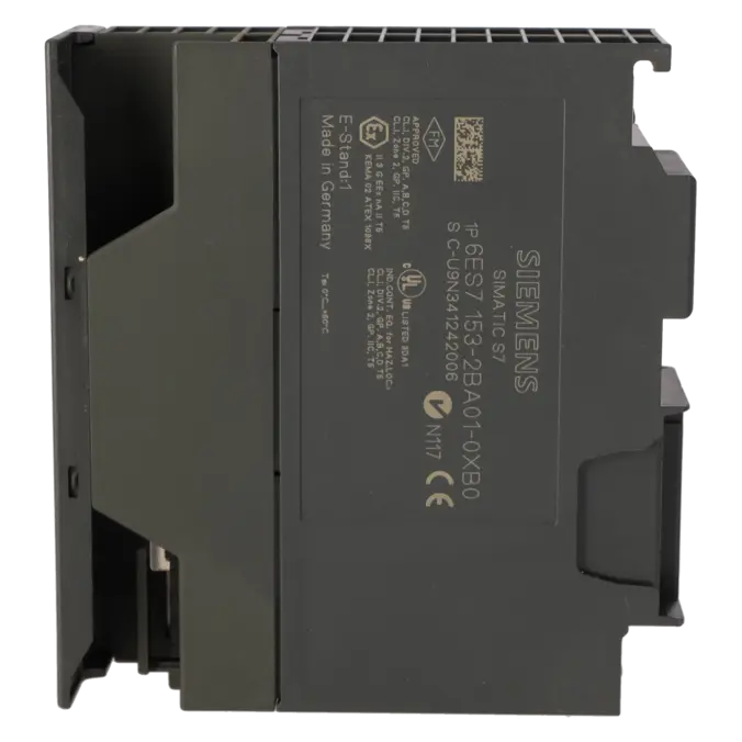 SIEMENS 6ES7153-2BA01-0XB0, Baugruppen, Interface-Module / Anschaltungen, K0171150, Bild 3