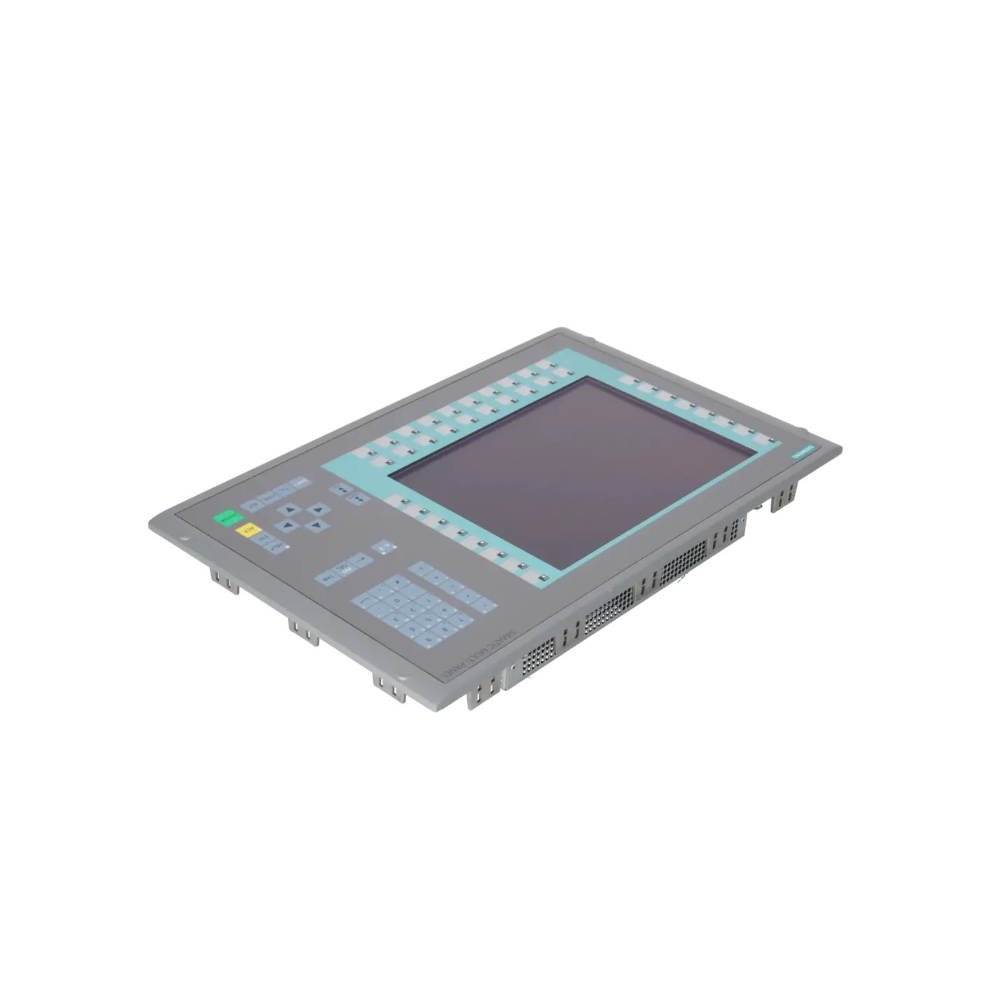 SIEMENS 6AV6644-0BA01-2AX1, HMI, Operator Panels mit Key, K0219220, Bild 4