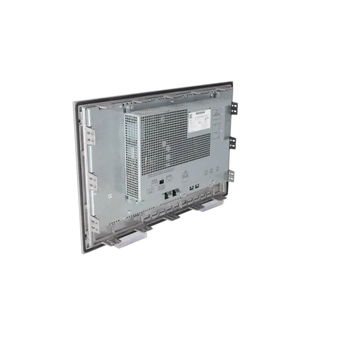 SIEMENS 6AV6644-0BA01-2AX1, HMI, Operator Panels mit Key, K0219220, Bild 4