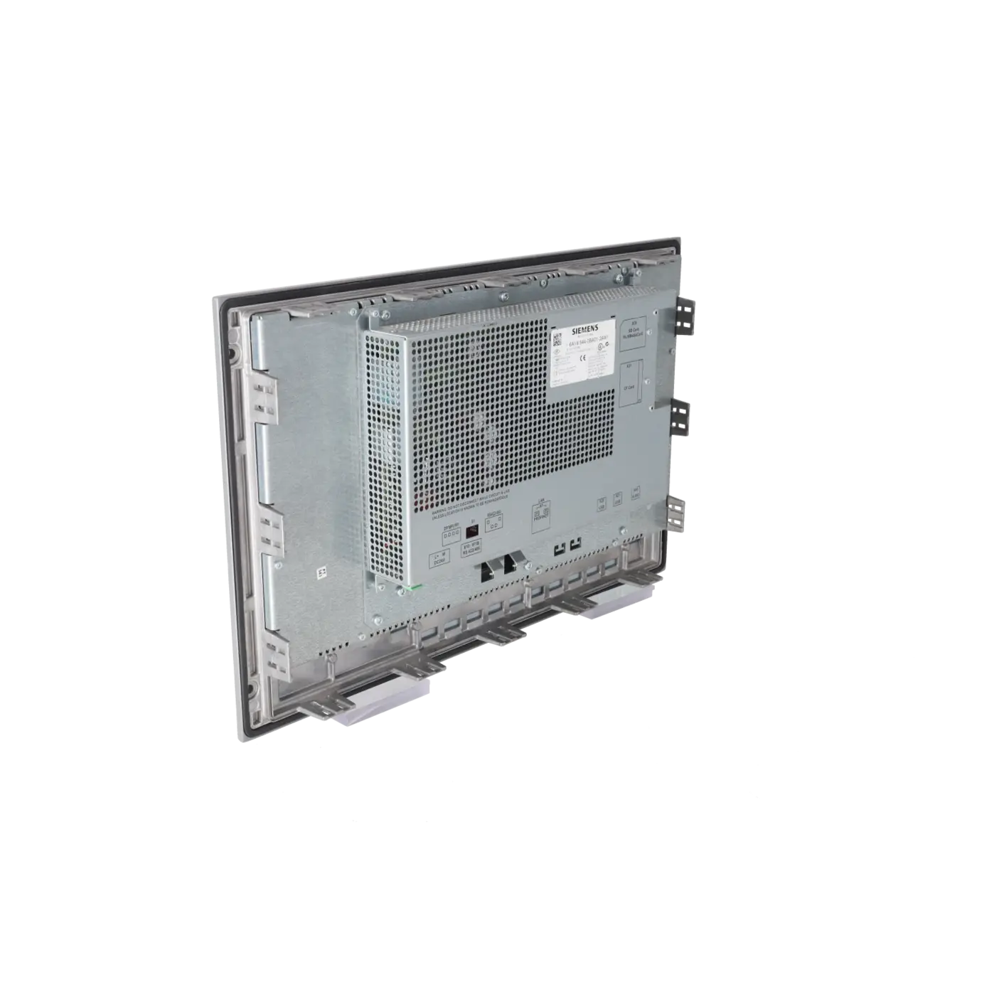 SIEMENS 6AV6644-0BA01-2AX1, HMI, Operator Panels mit Key, K0219220, Bild 4