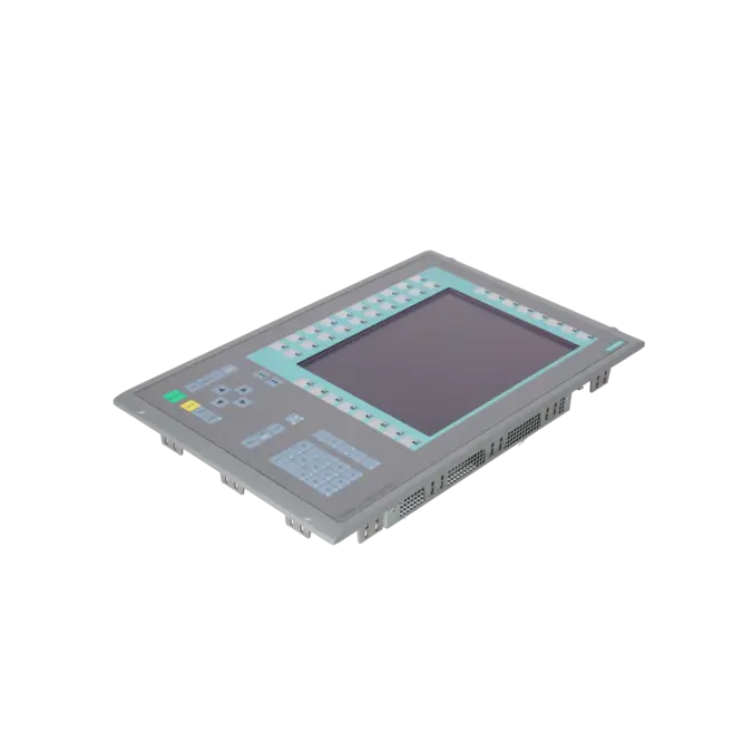 SIEMENS 6AV6644-0BA01-2AX1, HMI, Operator Panels mit Key, K0219220, Bild 4