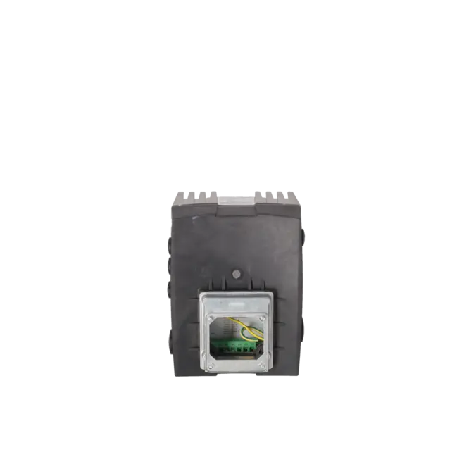 Lenze E82MV551_4B001, Drive Technology, Frequency Converter, K0343730, Image 1