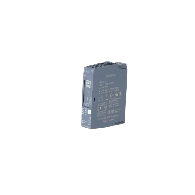SIEMENS 6ES7131-6BF00-0DA0, PLC Controls, Digital Input / Output Modules, K1027152, Image 2