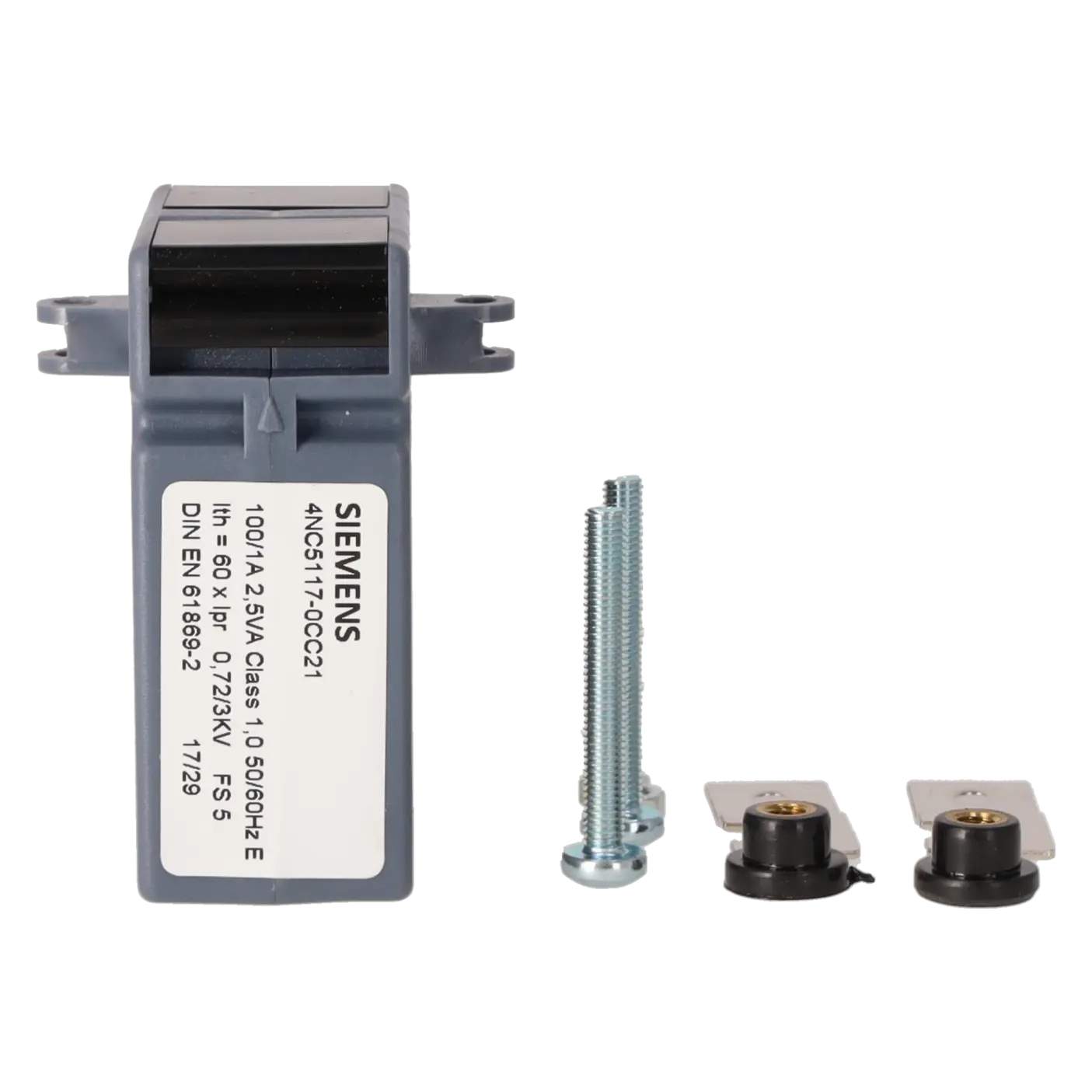 SIEMENS 4NC5117-0CC21, Antriebstechnik, Einzelkomponenten, K1148224, Bild 5