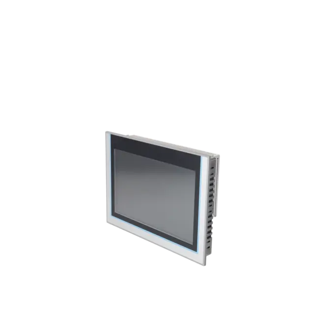 SIEMENS 6AV7412-5AA00-0KQ0, HMI, Industrial PC, K1205414, Image 2