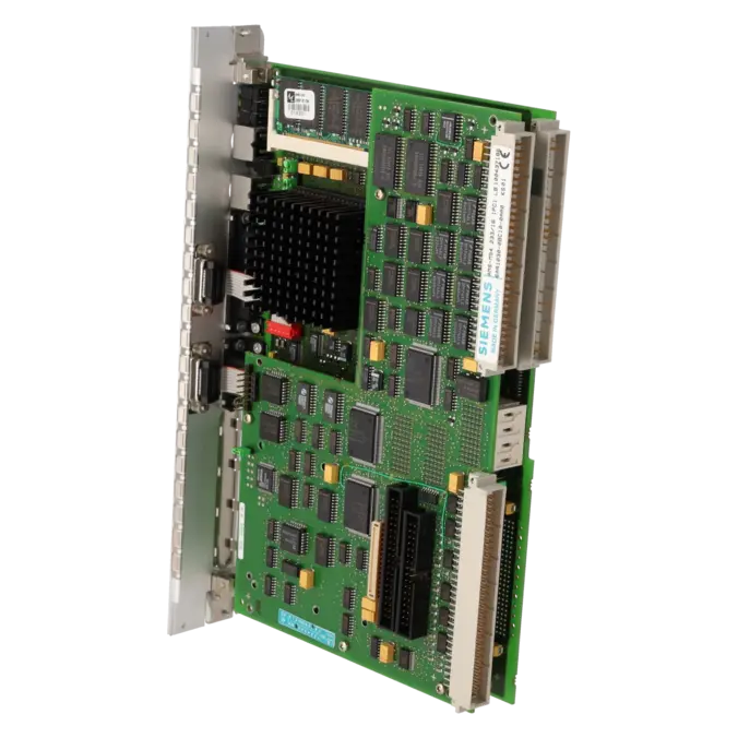 SIEMENS 6AR1030-0BC10-0AA0, Baugruppen, CPU / Zentralbaugruppen, K0051627, Bild 4