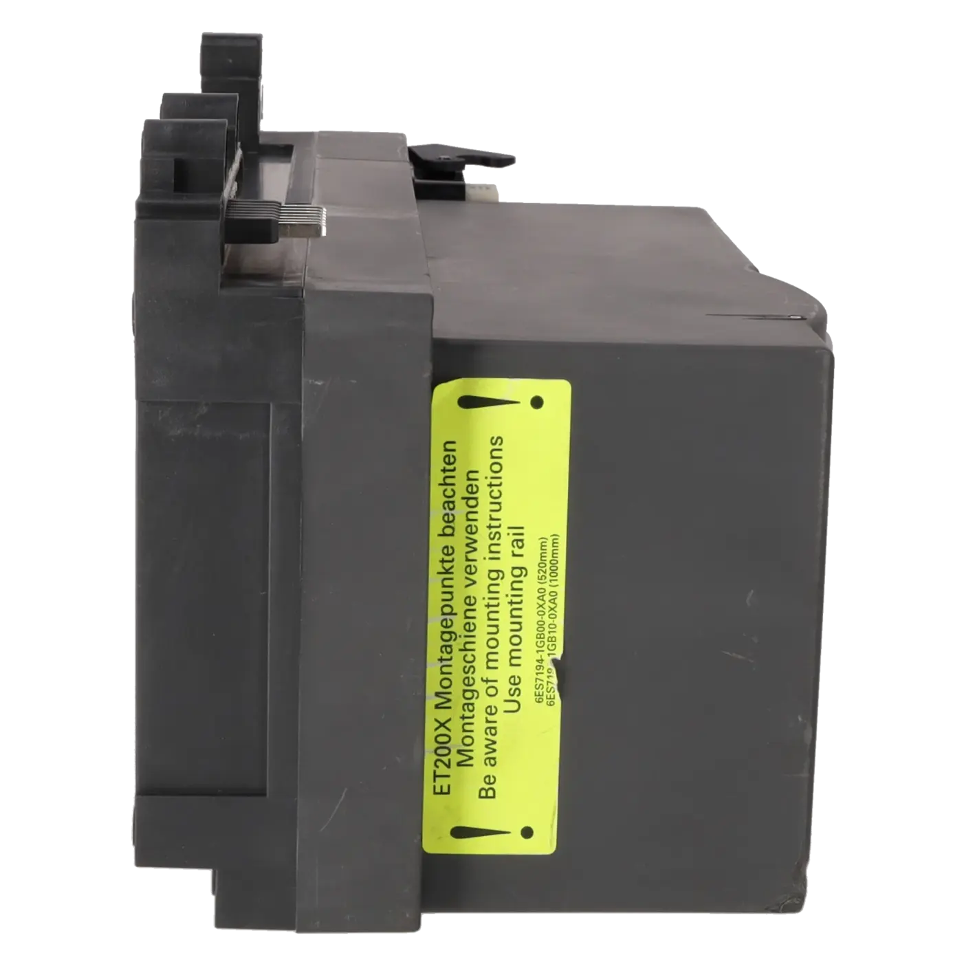 SIEMENS 3RK1300-0JS01-1AA1, Antriebstechnik, Schaltgeräte, K0090925, Bild 7