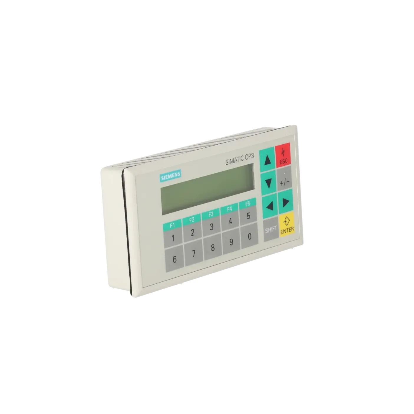 SIEMENS 6AV3503-1DB10, HMI, Operator Panels, K0116651, Image 8