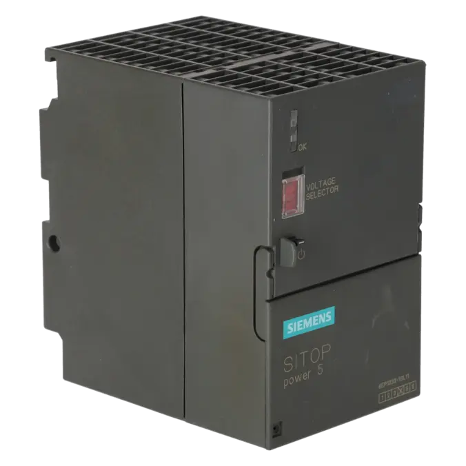 SIEMENS 6EP1333-1SL11, PLC Controls, PLC Controls Power Supplies, K0117290, Image 8