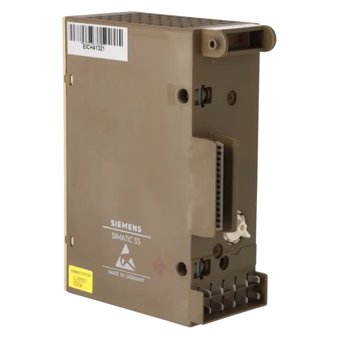 SIEMENS 6ES5464-8MB11, Baugruppen, Analogein- / Analogausgaben, K0117570, Bild 3
