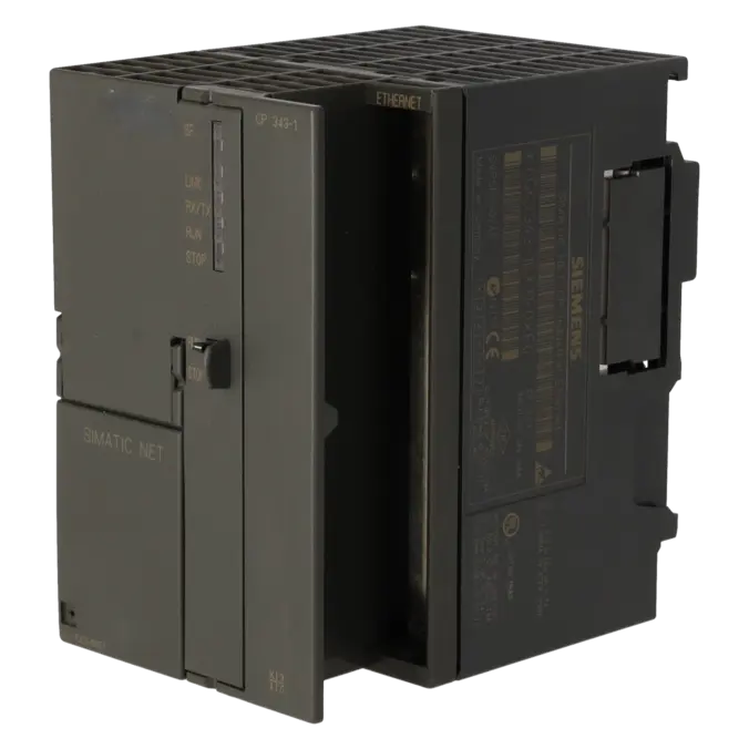 SIEMENS 6GK7343-1EX11-0XE0, Baugruppen, Kommunikationsbaugruppen, K0119853, Bild 2