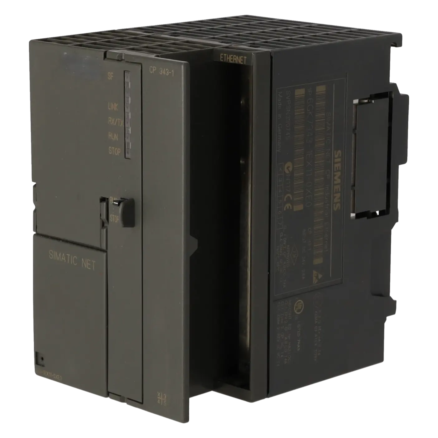 SIEMENS 6GK7343-1EX11-0XE0, Baugruppen, Kommunikationsbaugruppen, K0119853, Bild 2