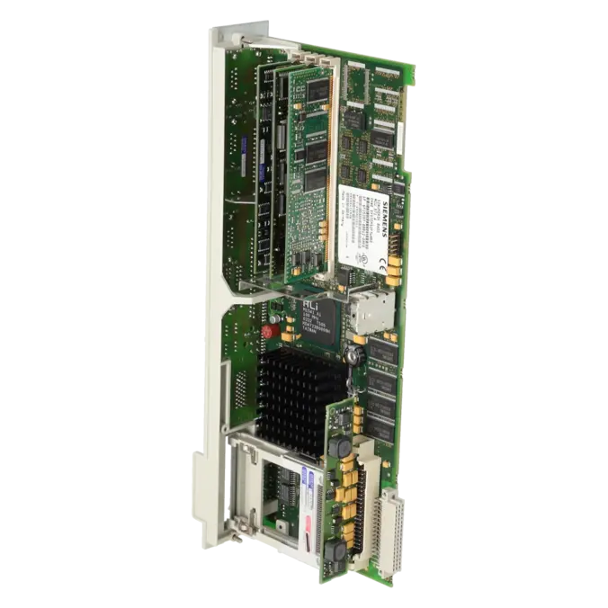 SIEMENS 6FC5357-0BB12-0AE0, Drive Technology, CU NCU PLC Controls, K0131936, Image 4