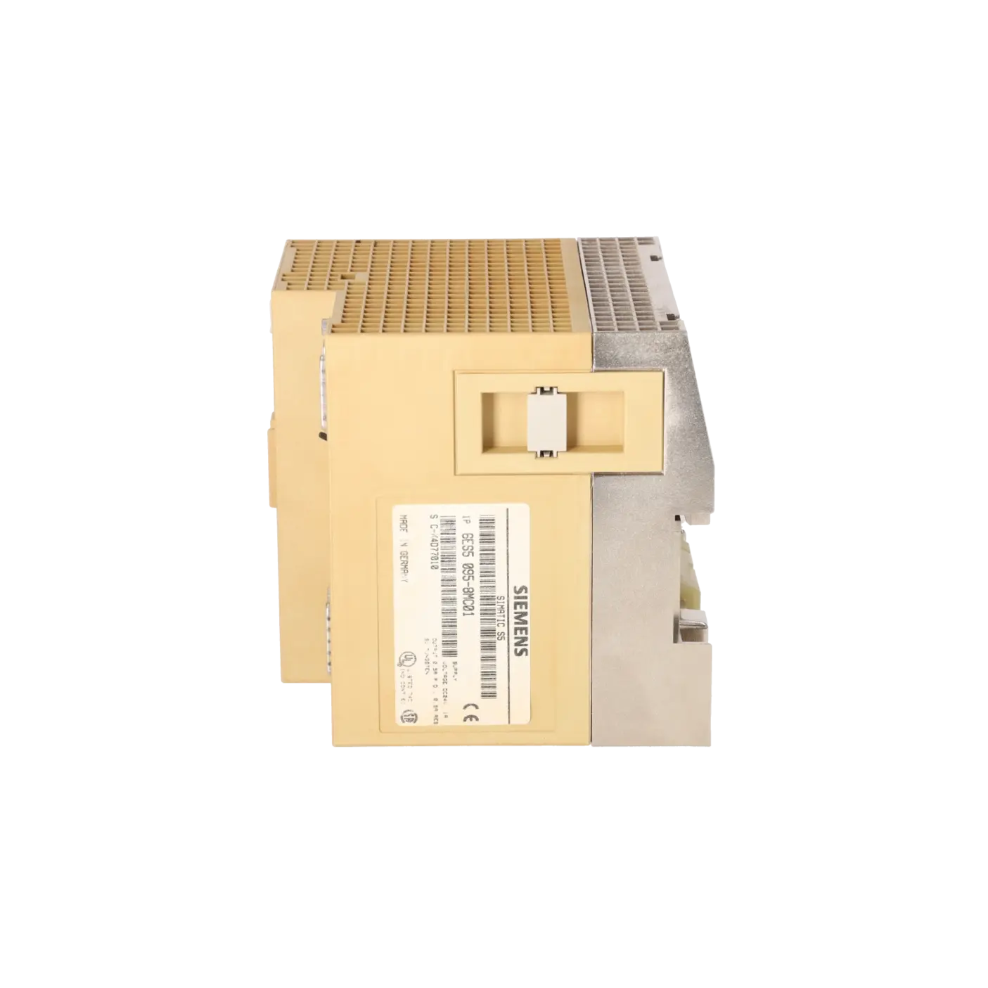 SIEMENS 6ES5095-8MC01, Baugruppen, CPU / Zentralbaugruppen, K0136304, Bild 3