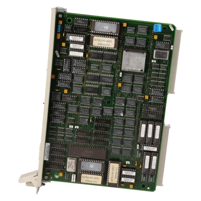 SIEMENS 6ES5928-3UA12, PLC Controls, Central Processing Units, K0136505, Image 3
