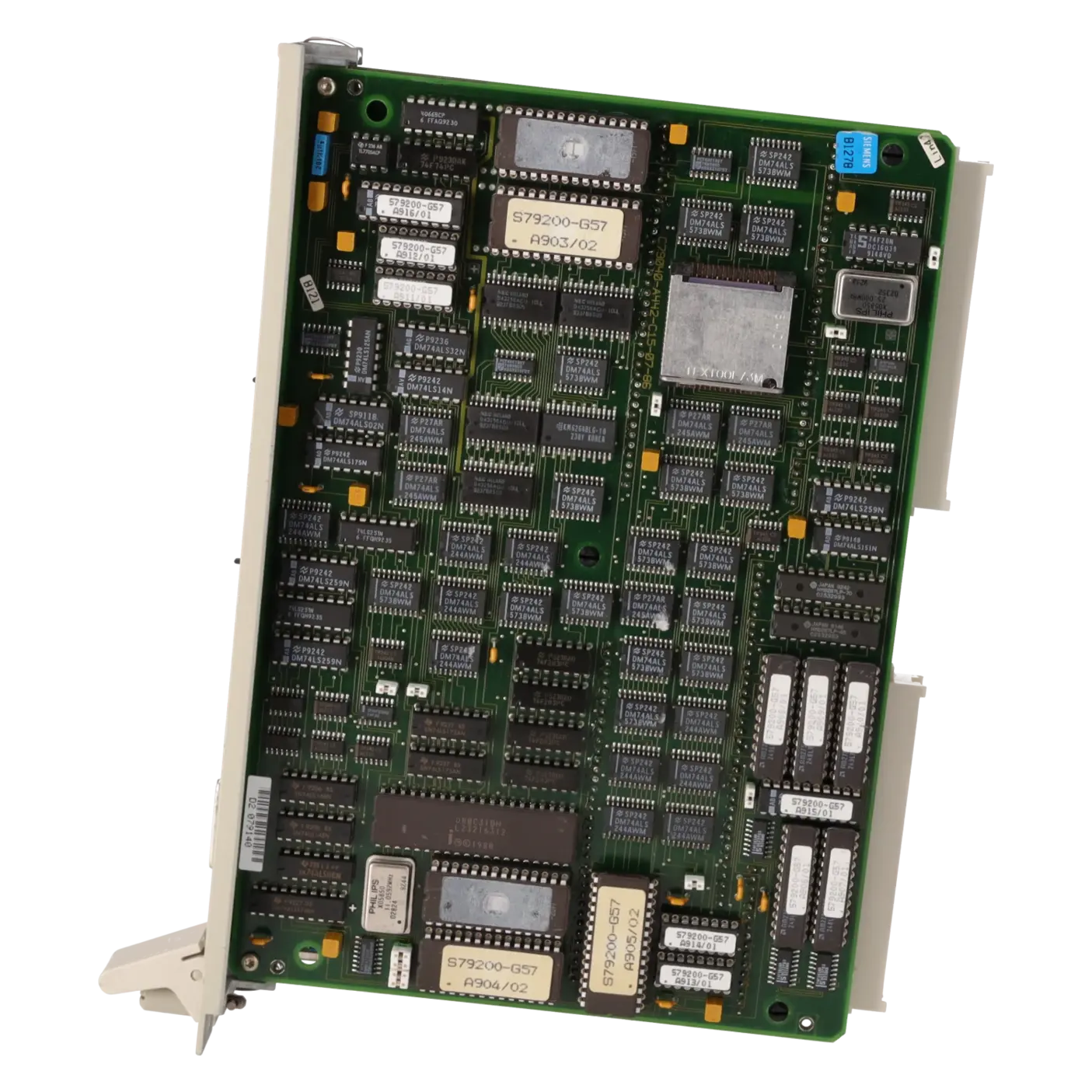 SIEMENS 6ES5928-3UA12, PLC Controls, Central Processing Units, K0136505, Image 3