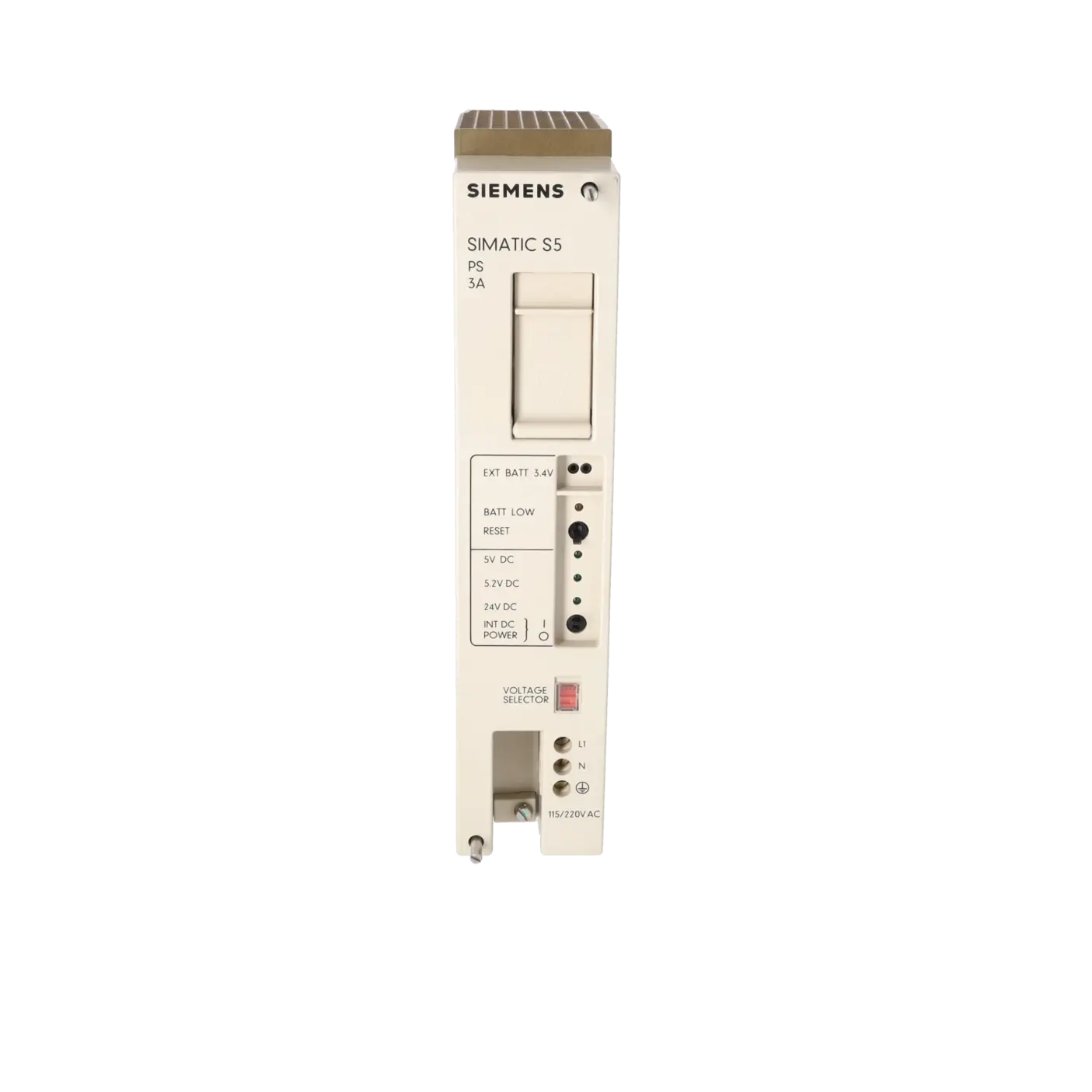 SIEMENS 6ES5951-7LB14, Baugruppen, SIMATIC-S5-Aktion, K0136521, Bild 1