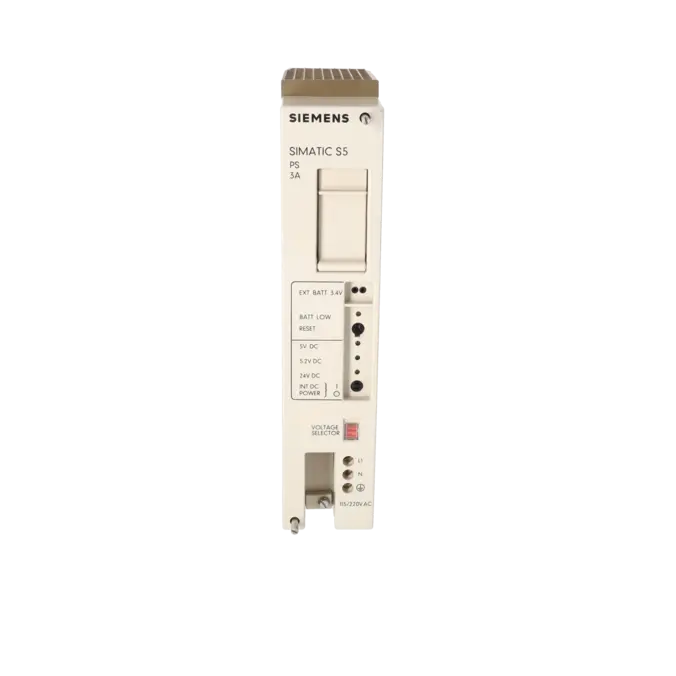 SIEMENS 6ES5951-7LB14, Baugruppen, SIMATIC-S5-Aktion, K0136521, Bild 1