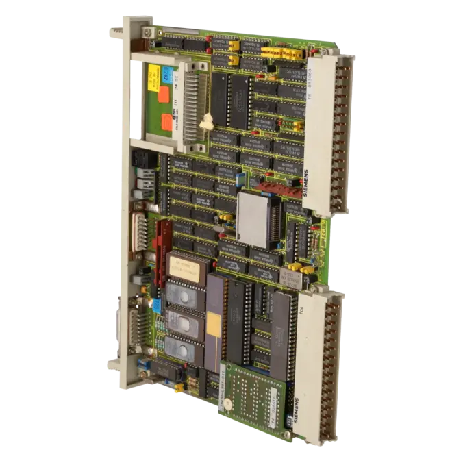 SIEMENS 6ES5535-3LB11, Baugruppen, Kommunikationsbaugruppen, K0138268, Bild 4