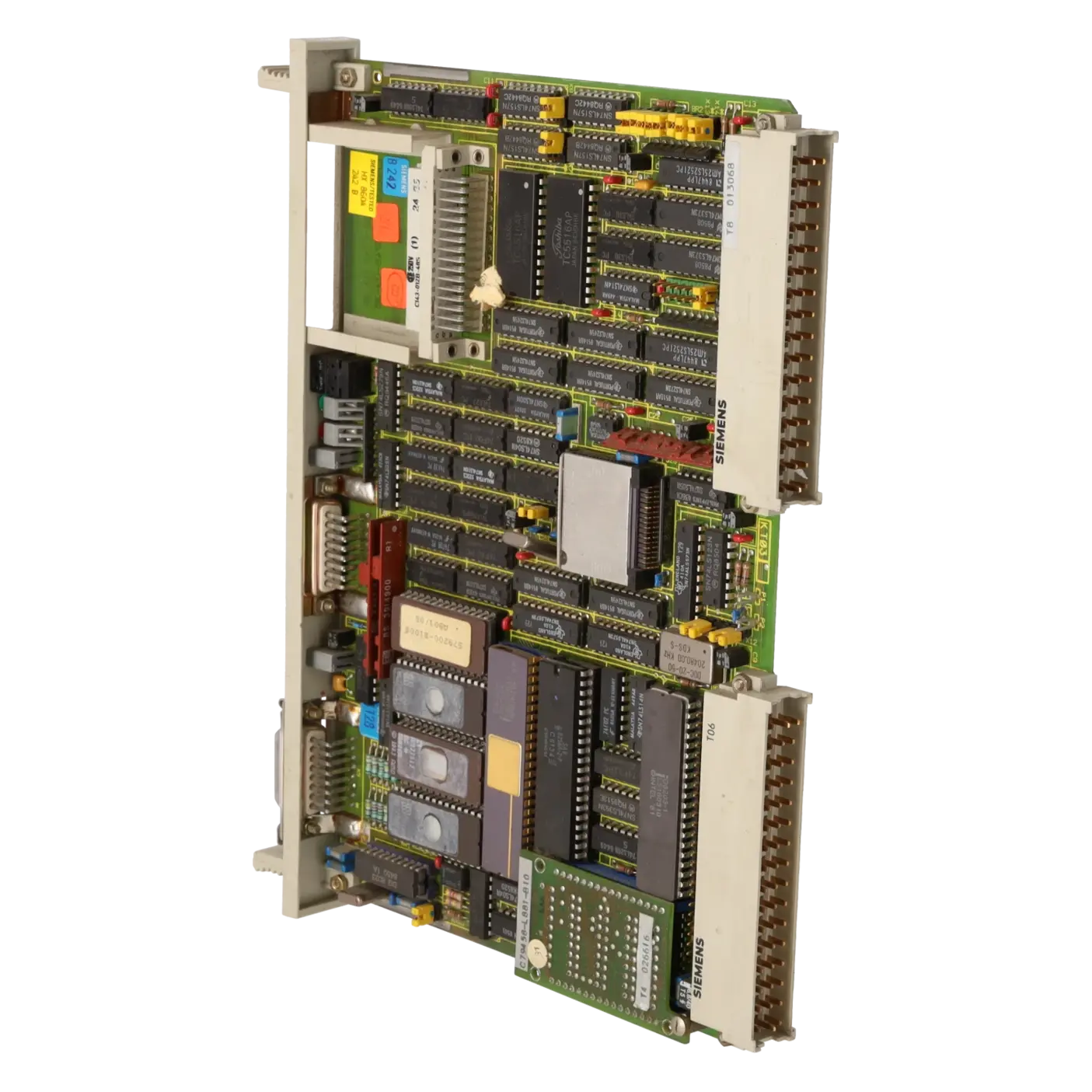 SIEMENS 6ES5535-3LB11, Baugruppen, Kommunikationsbaugruppen, K0138268, Bild 4