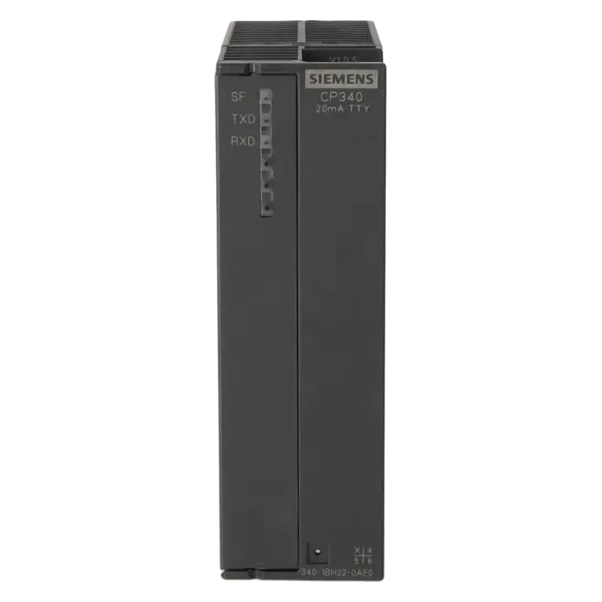 SIEMENS 6ES7340-1BH02-0AE0, Baugruppen, Kommunikationsbaugruppen, K0171268