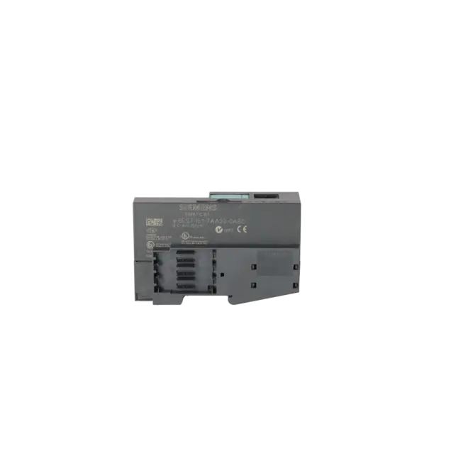 SIEMENS 6ES7151-7AA20-0AB0, PLC Controls, Central Processing Units, K0200226