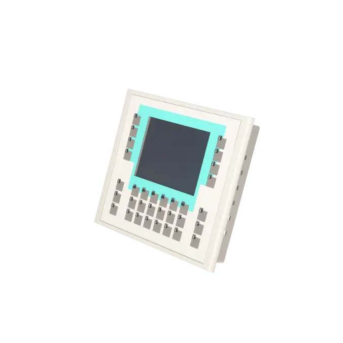 SIEMENS 6AV6642-0DA01-1AX1, HMI, Operator Panels mit Key, K0219216, Bild 2