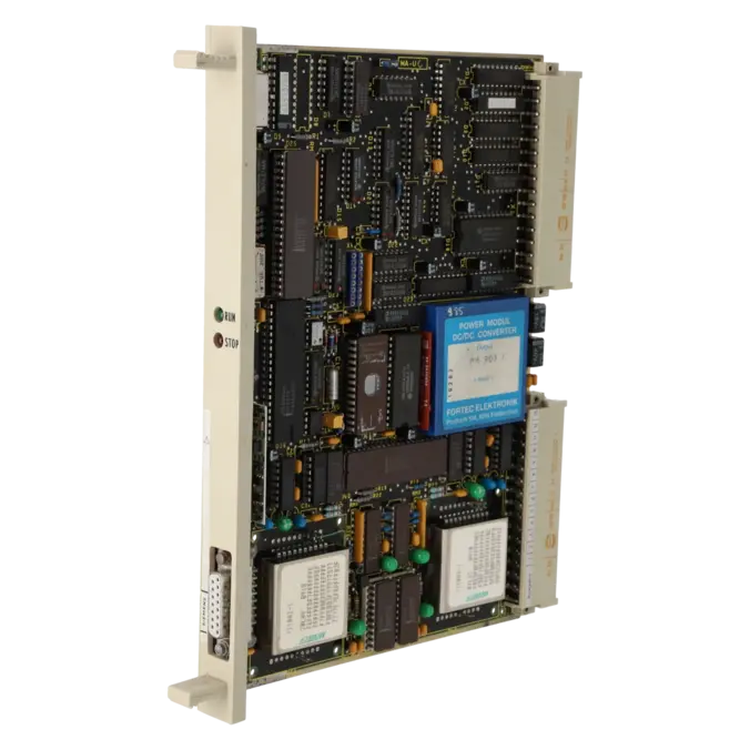 SIEMENS 6ES5513-3MB11, PLC Controls, Function Modules, K0227513, Image 2