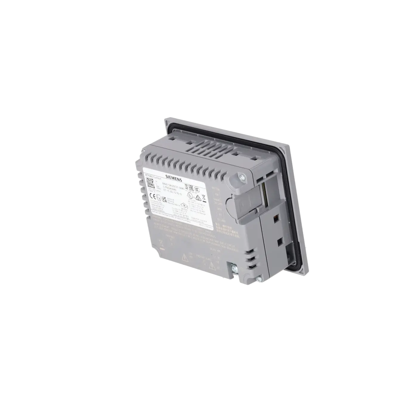 SIEMENS 6AV2124-2DC01-0AX0, HMI, Operator Panels mit Key, K0251531, Bild 6