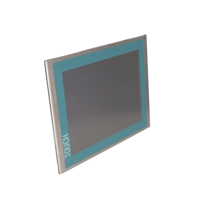 SIEMENS 6AV6644-0CB01-2AX0, HMI, Touch Panels, K0251632, Image 8
