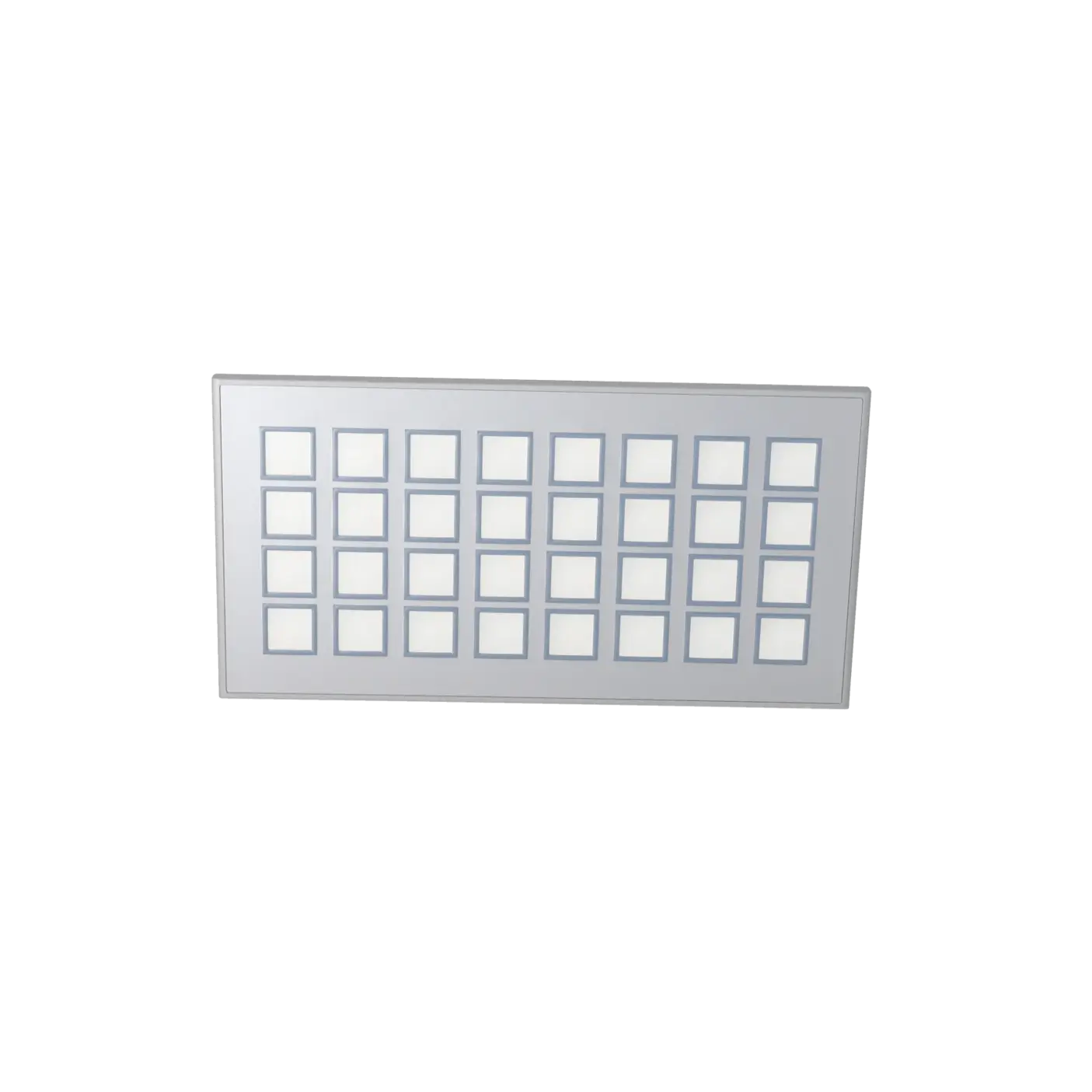 SIEMENS 6AV3688-3EH47-0AX0, HMI, Bedientastaturen, K0316481, Bild 1