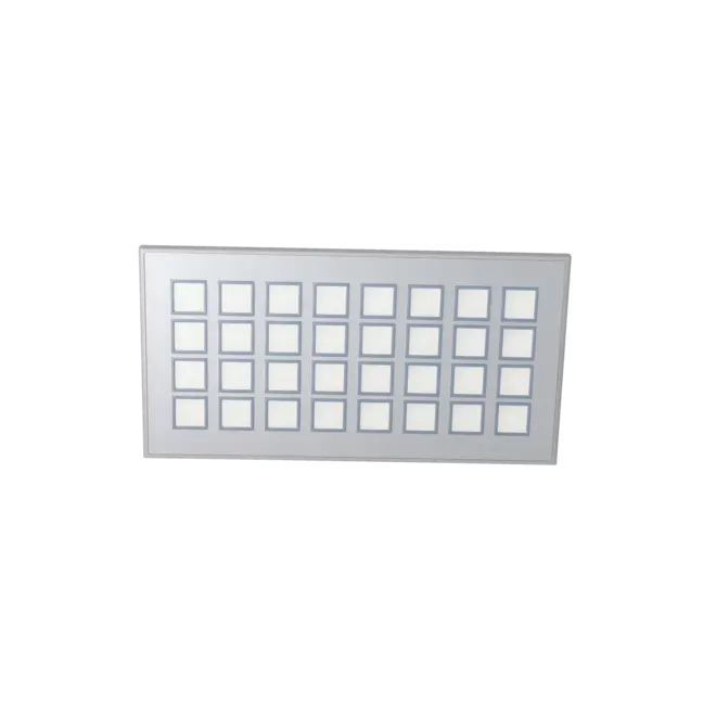 SIEMENS 6AV3688-3EH47-0AX0, HMI, Keyboards, K0316481