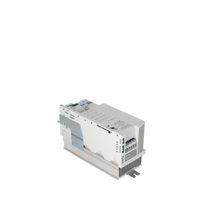 Lenze E82EV402K4C200, Drive Technology, Frequency Converter, K0332882, Image 4