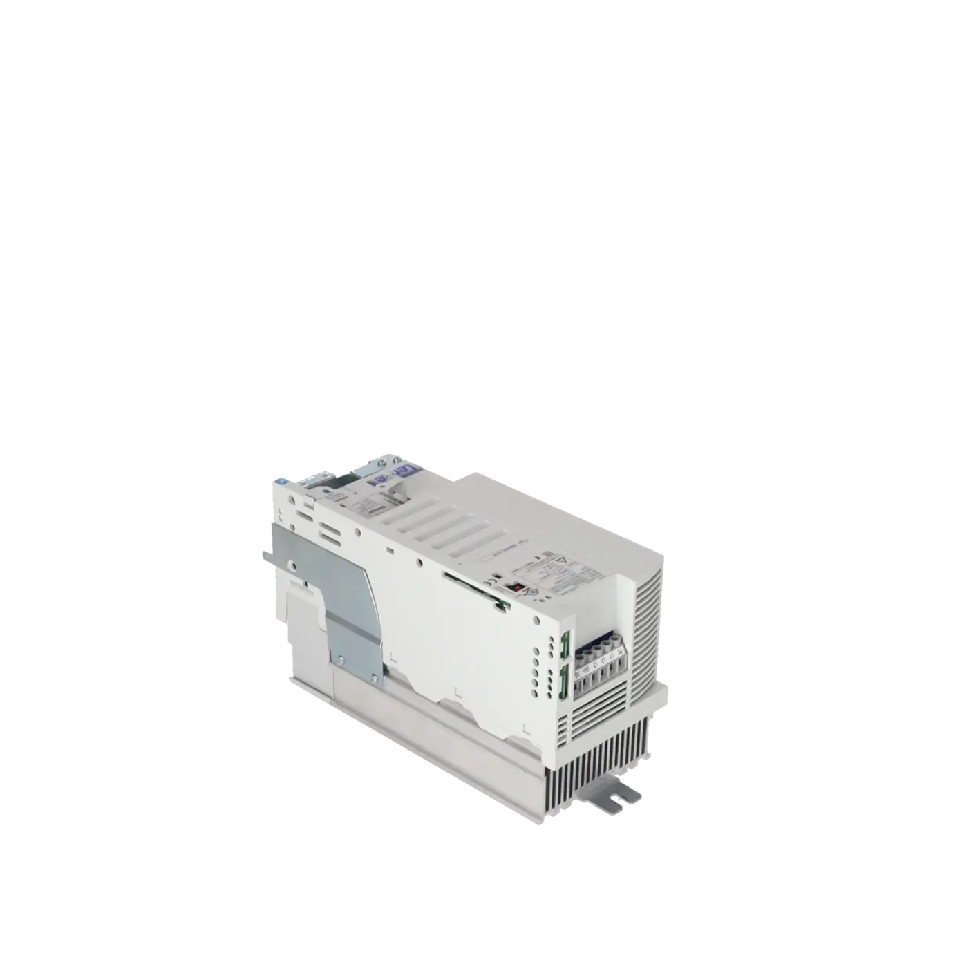 Lenze E82EV402K4C200, Drive Technology, Frequency Converter, K0332882, Image 4