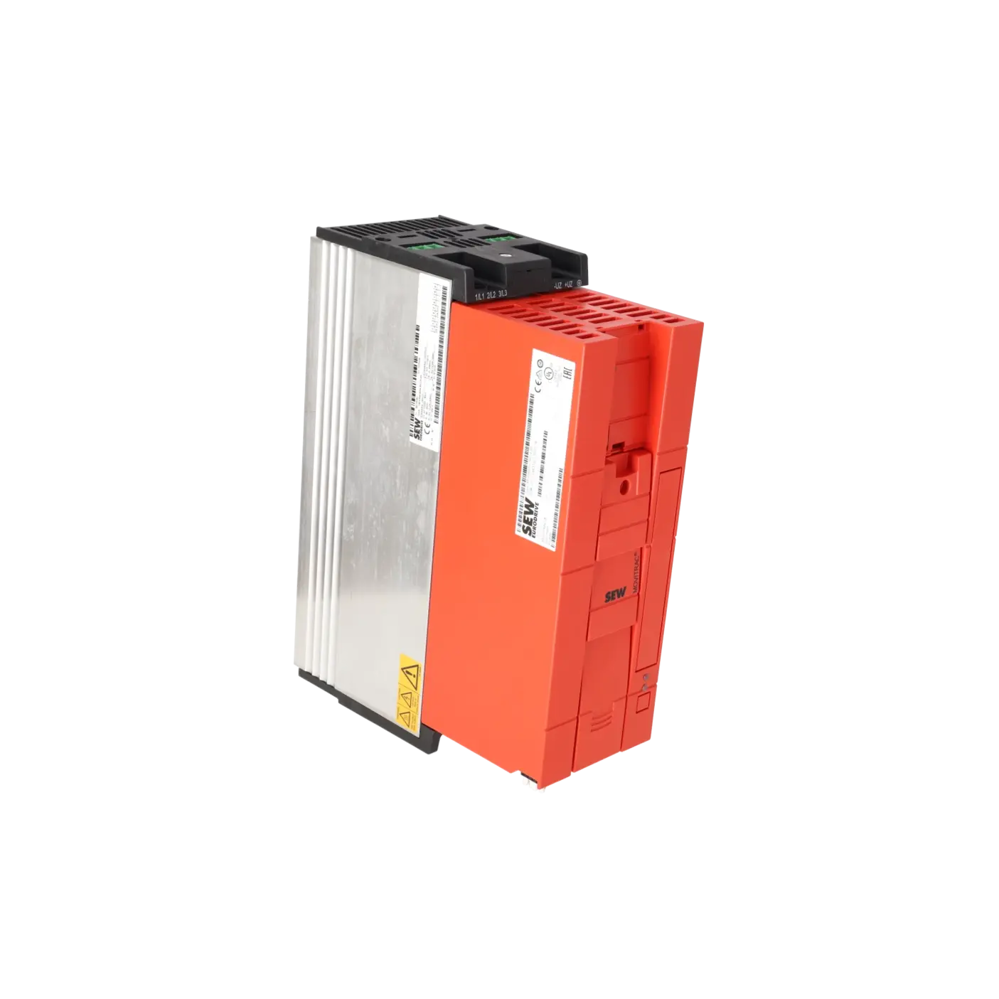 SEW MC07B0055-5A3-4-00, Antriebstechnik, Umrichter, K0343625, Bild 8