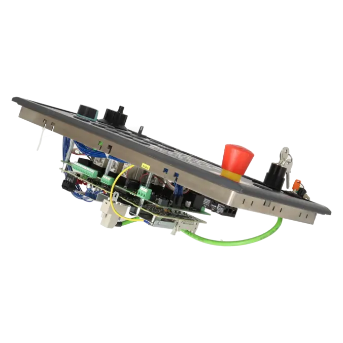 SIEMENS 6FC5303-1AF13-0AE0, Antriebstechnik, Maschinensteuertafeln, K0371281, Bild 6