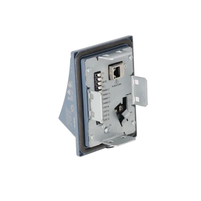 SIEMENS 6AV2125-2AE03-0AX0, HMI, Single Components, K1096488, Image 4