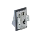 SIEMENS 6AV2125-2AE03-0AX0, HMI, Single Components, K1096488, Image 4