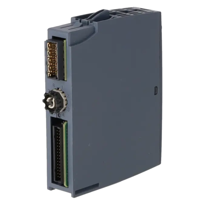 SIEMENS 6ES7132-6BH01-0BA0, PLC Controls, Digital Input / Output Modules, K1149987, Image 6