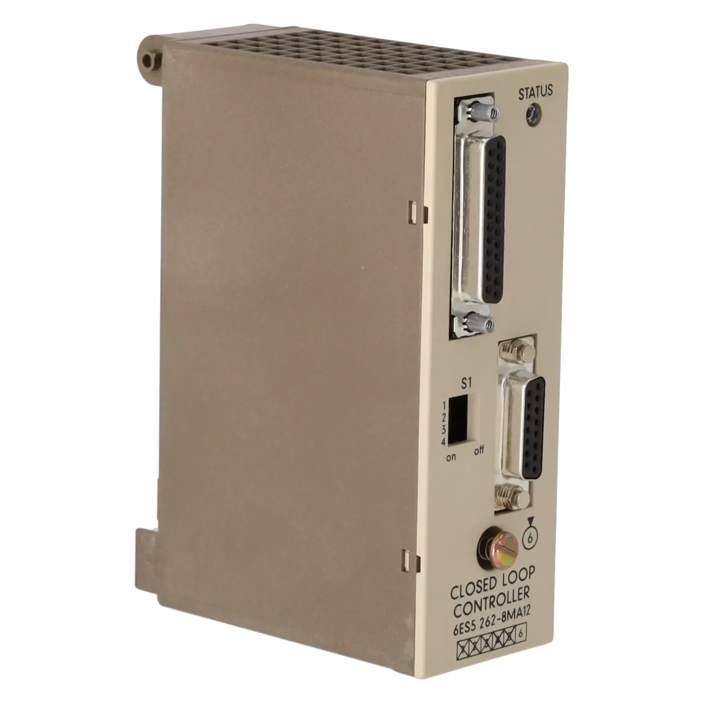 SIEMENS 6ES5262-8MA12, Baugruppen, SIMATIC-S5-Aktion, K0000109, Bild 8