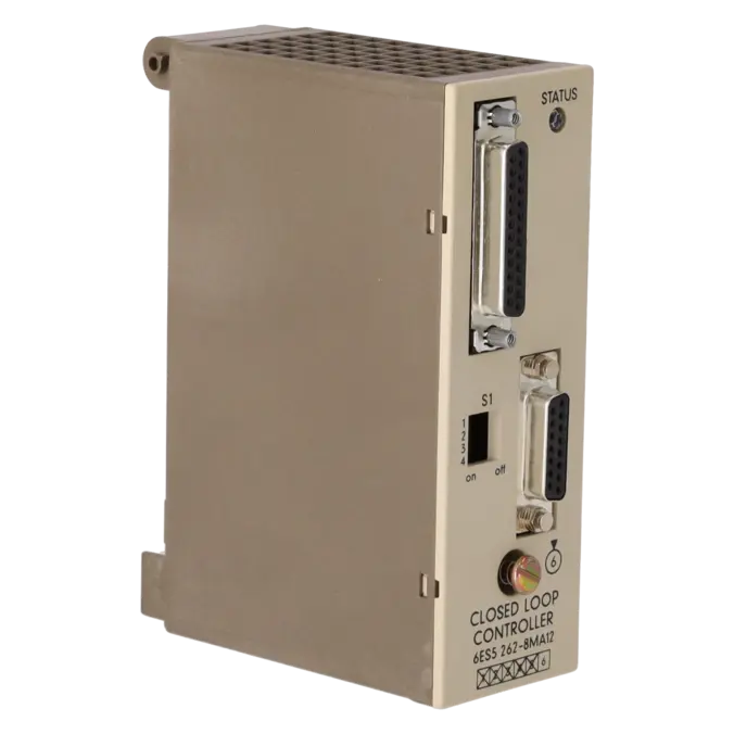 SIEMENS 6ES5262-8MA12, Baugruppen, SIMATIC-S5-Aktion, K0000109, Bild 8