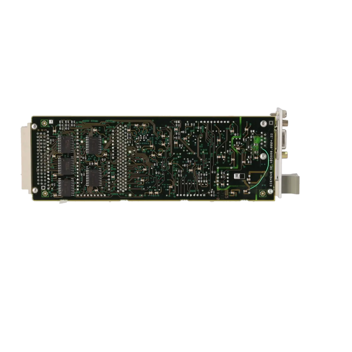 SIEMENS 6DD1688-0AE2, PLC Controls, Function Modules, K0053011, Image 14