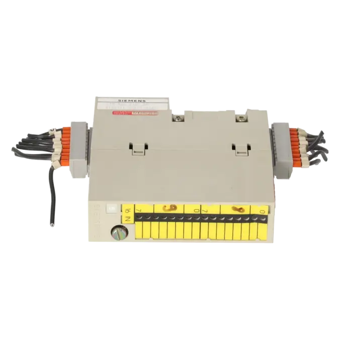 SIEMENS 6FC5111-0CA01-0AA0, Antriebstechnik, Digitalein- / Digitalausgaben, K0054204, Bild 1
