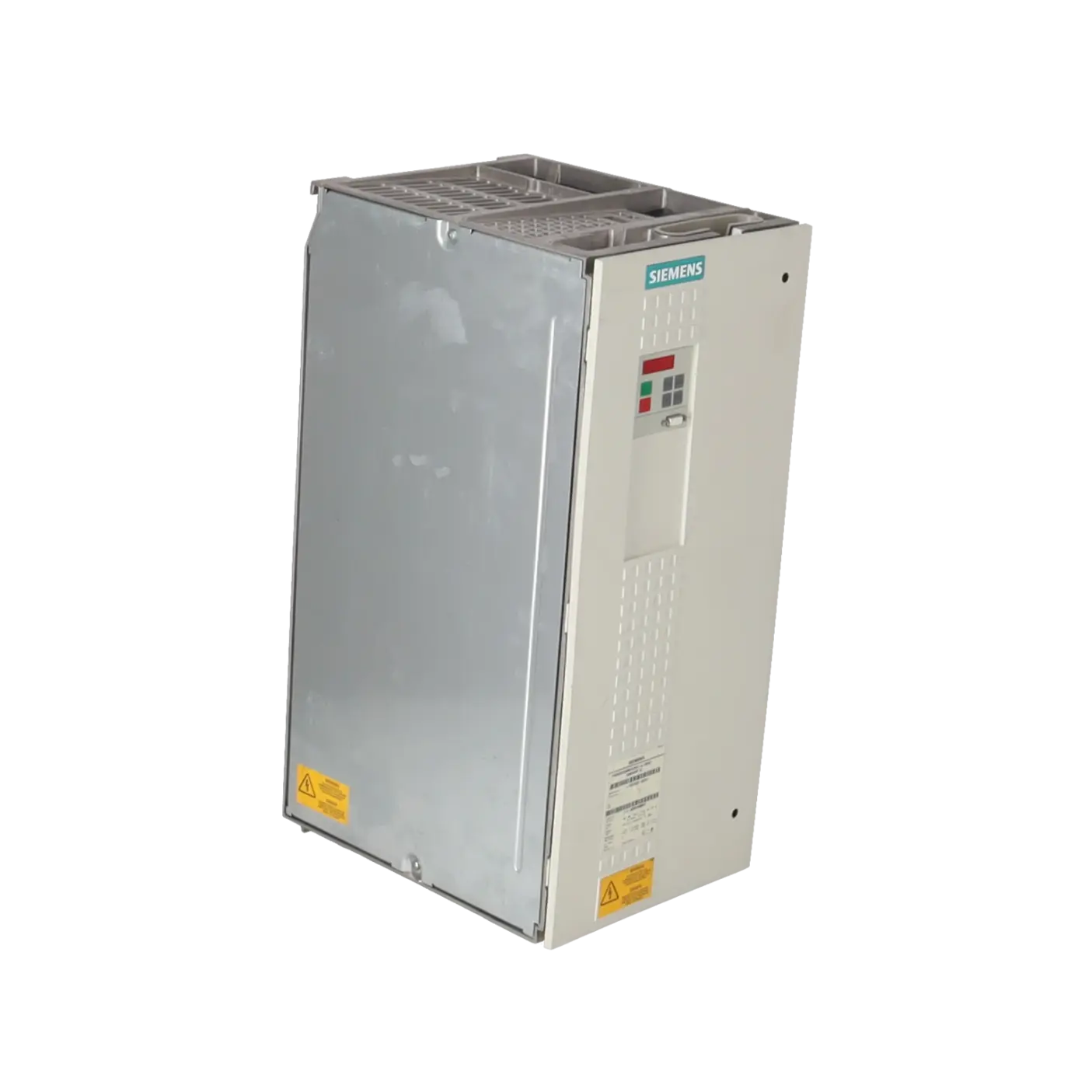SIEMENS 6SE7023-8ED21, Drive Technology, Frequency Converter, K0061638, Image 8