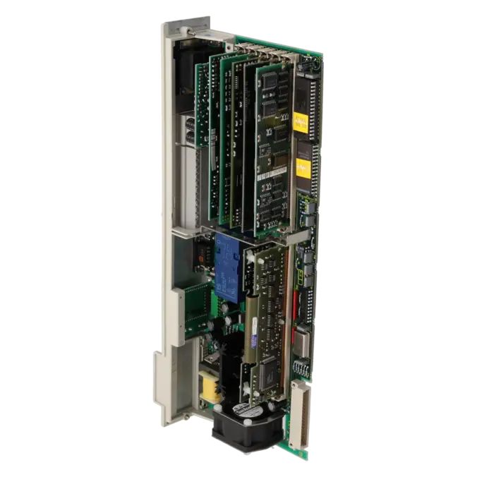 SIEMENS 6SN1121-0BA12-0AA0, Antriebstechnik, Reglerkarten, K0063649, Bild 4