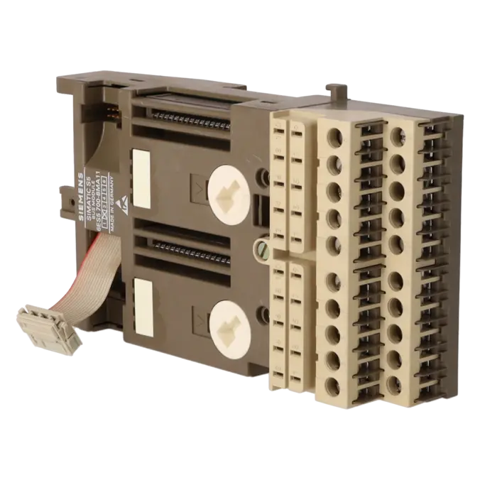 SIEMENS 6ES5700-8MA11, PLC Controls, Connecting Systems / Cables, K0117645, Image 2
