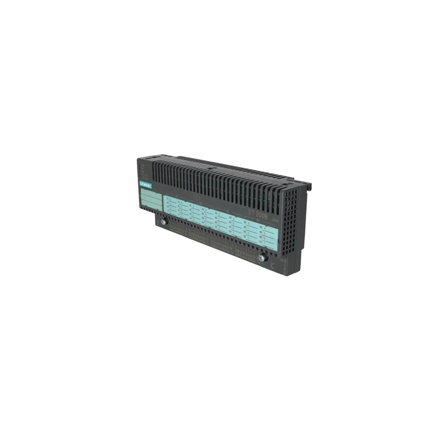 SIEMENS 6ES7132-0BL01-0XB0, PLC Controls, Digital Input / Output Modules, K0118074, Image 2